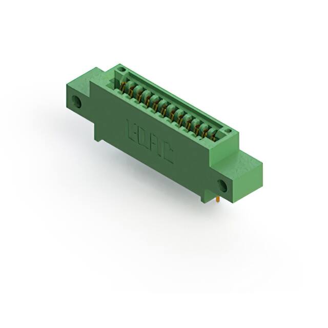 345-012-542-612 EDAC Inc.  Edgeboard Connectors